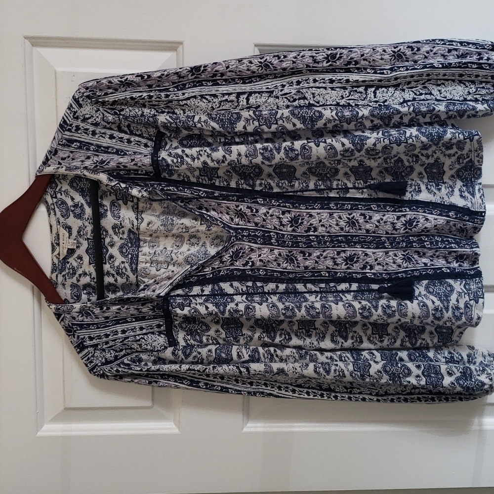 Lucky Brand Top Size Large